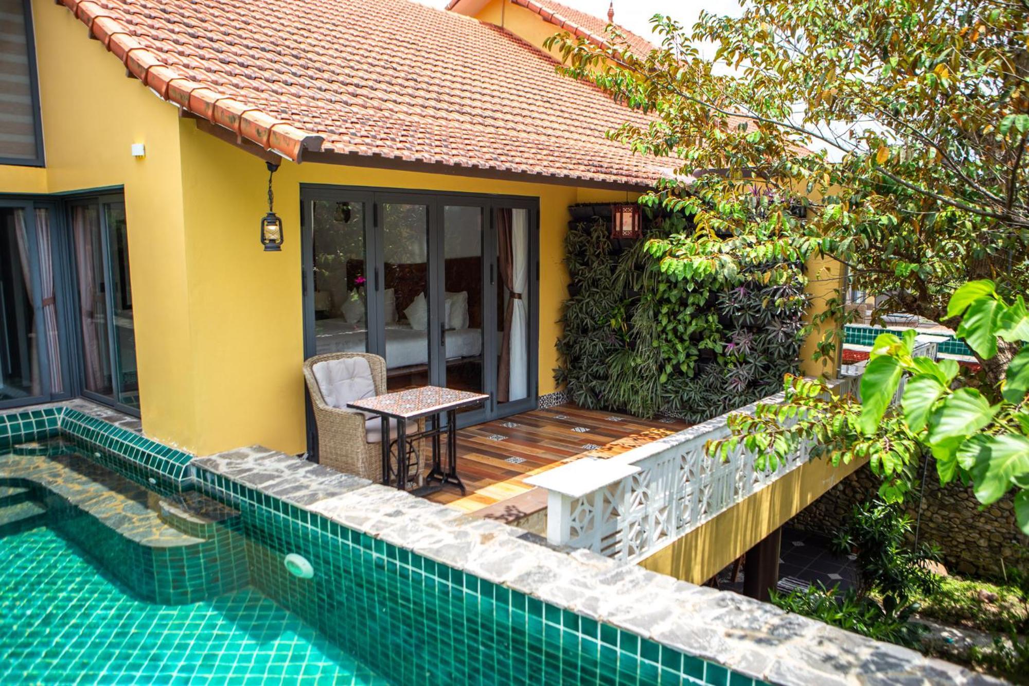 Phong Nha Farmstay सहारा