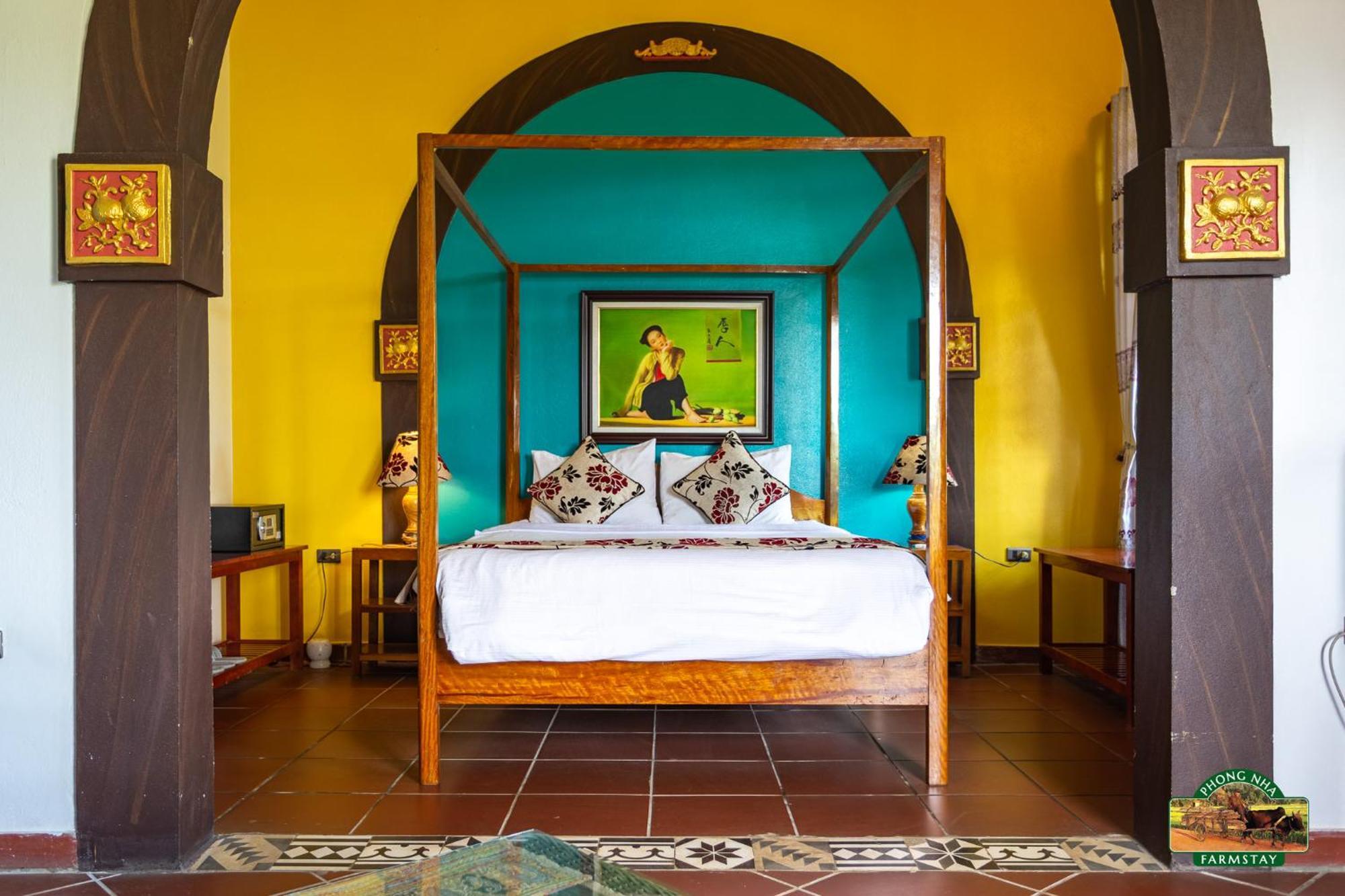 Phong Nha Farmstay Phong Nha