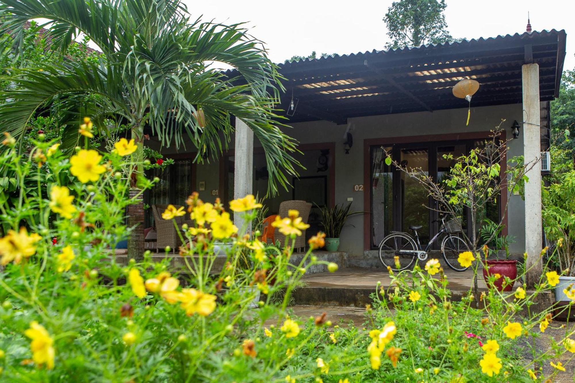 सहारा Phong Nha Farmstay