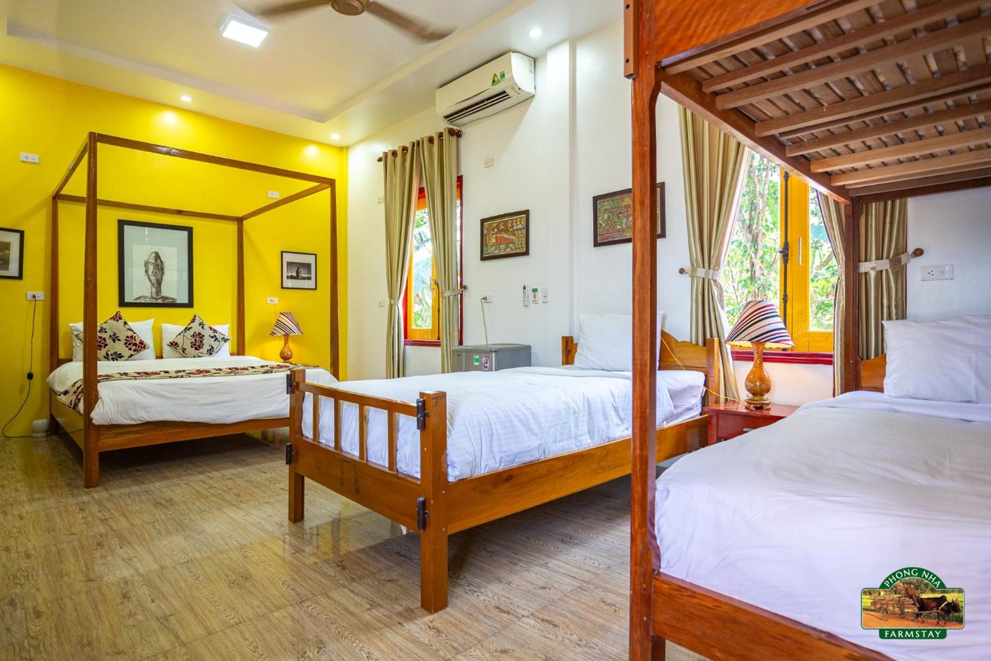 Phong Nha Farmstay * Phong Nha
